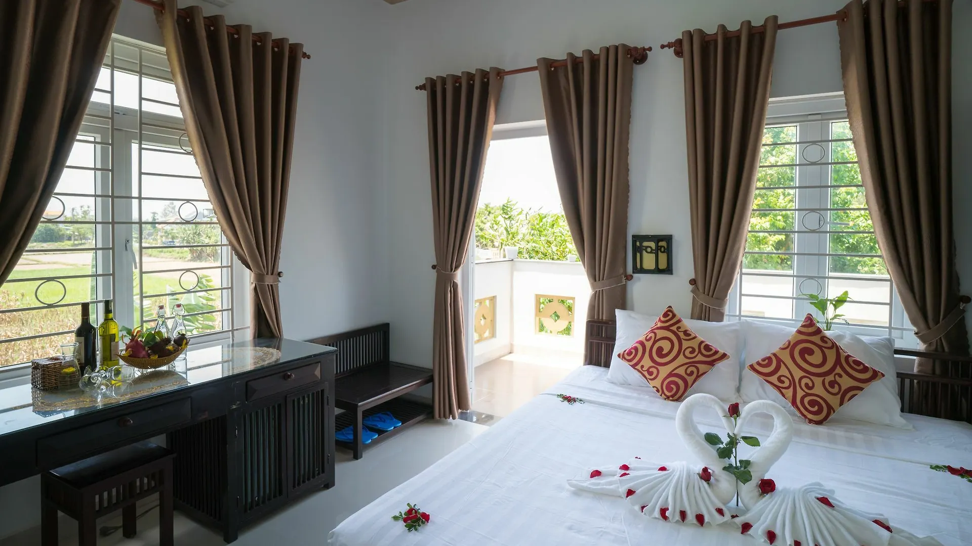 River Field Hoi An Homestay 0*,