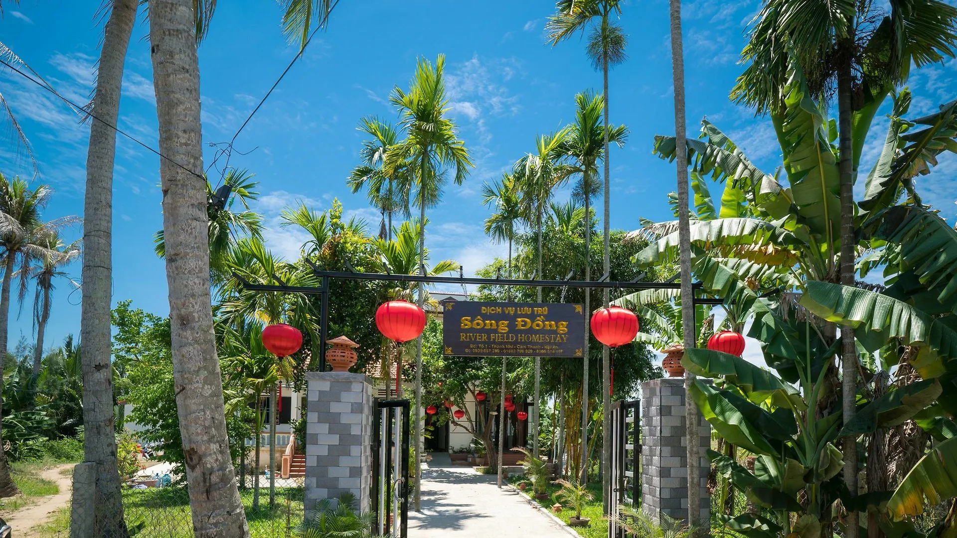 River Field Hoi An Homestay